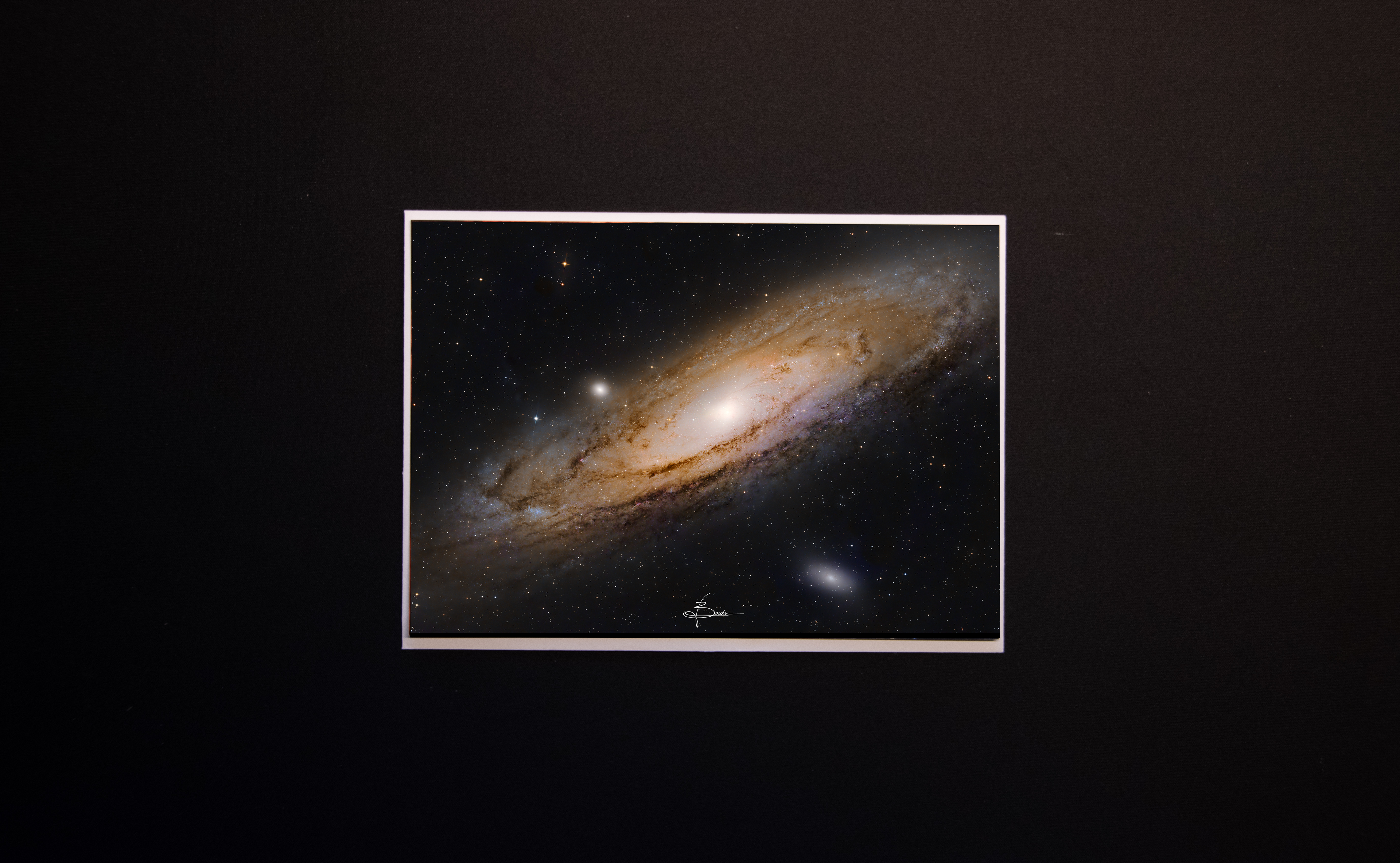 Andromeda Galaxy Print