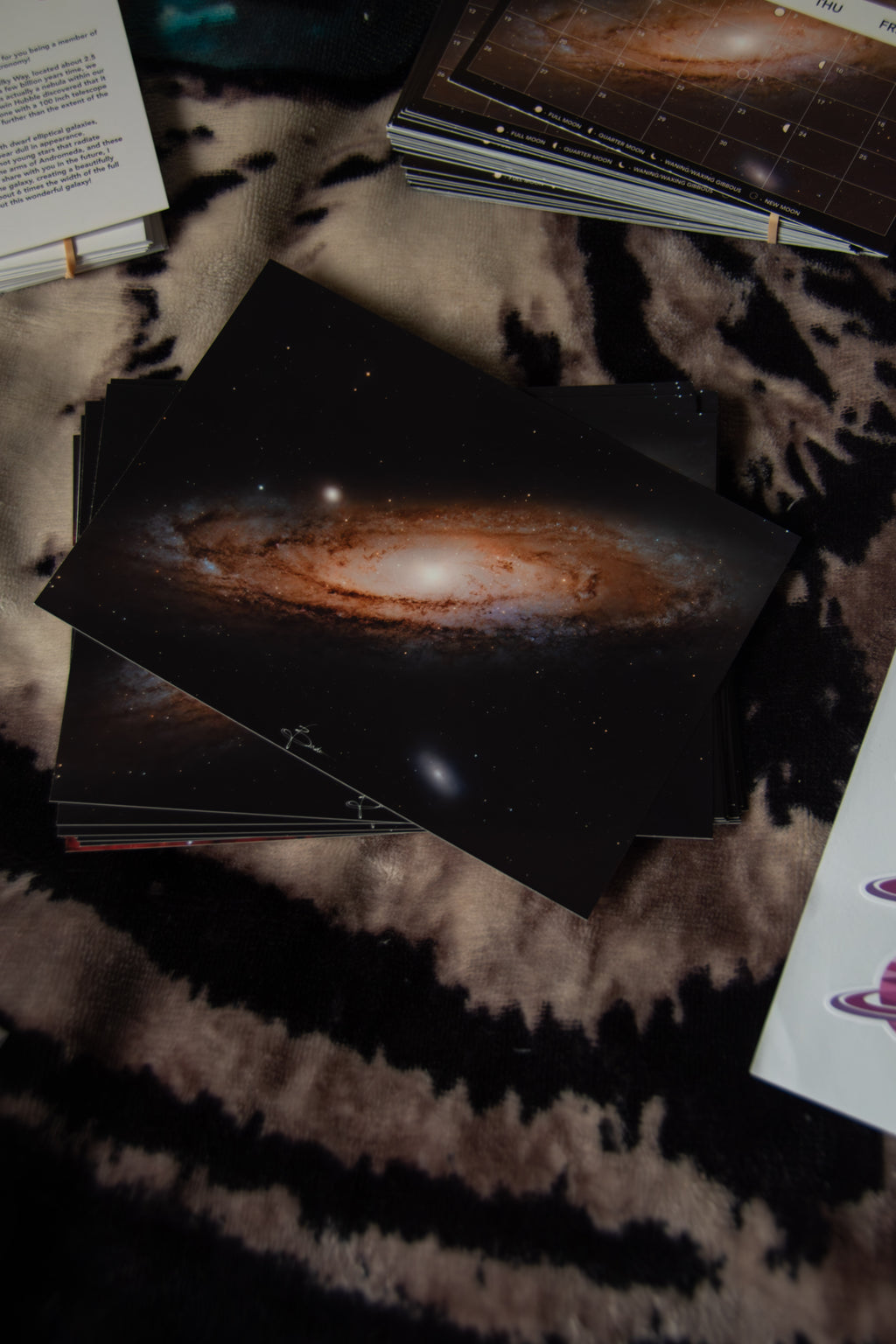 April Catch-Up Mail