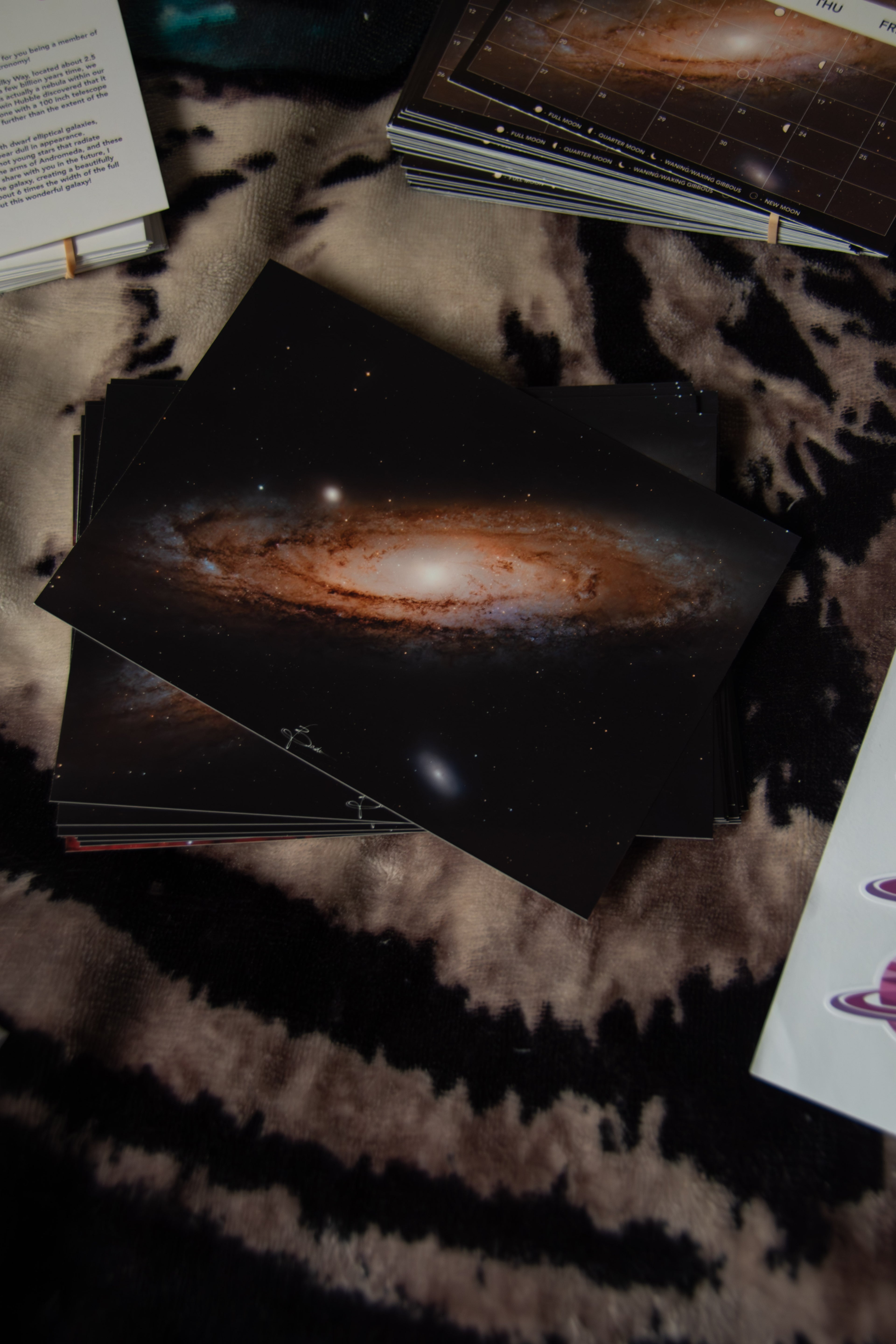April Catch-Up Mail