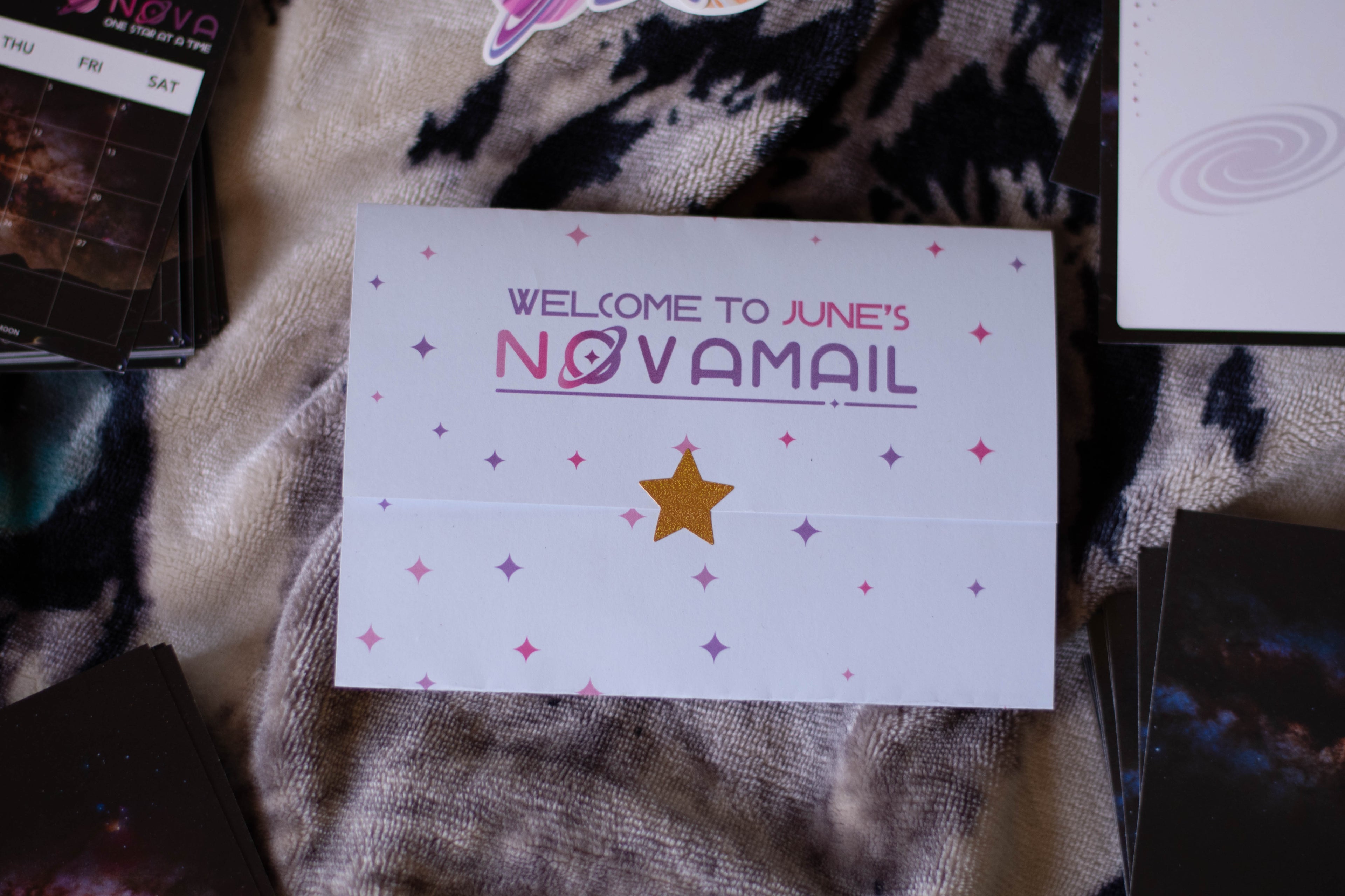 NOVAMail Club