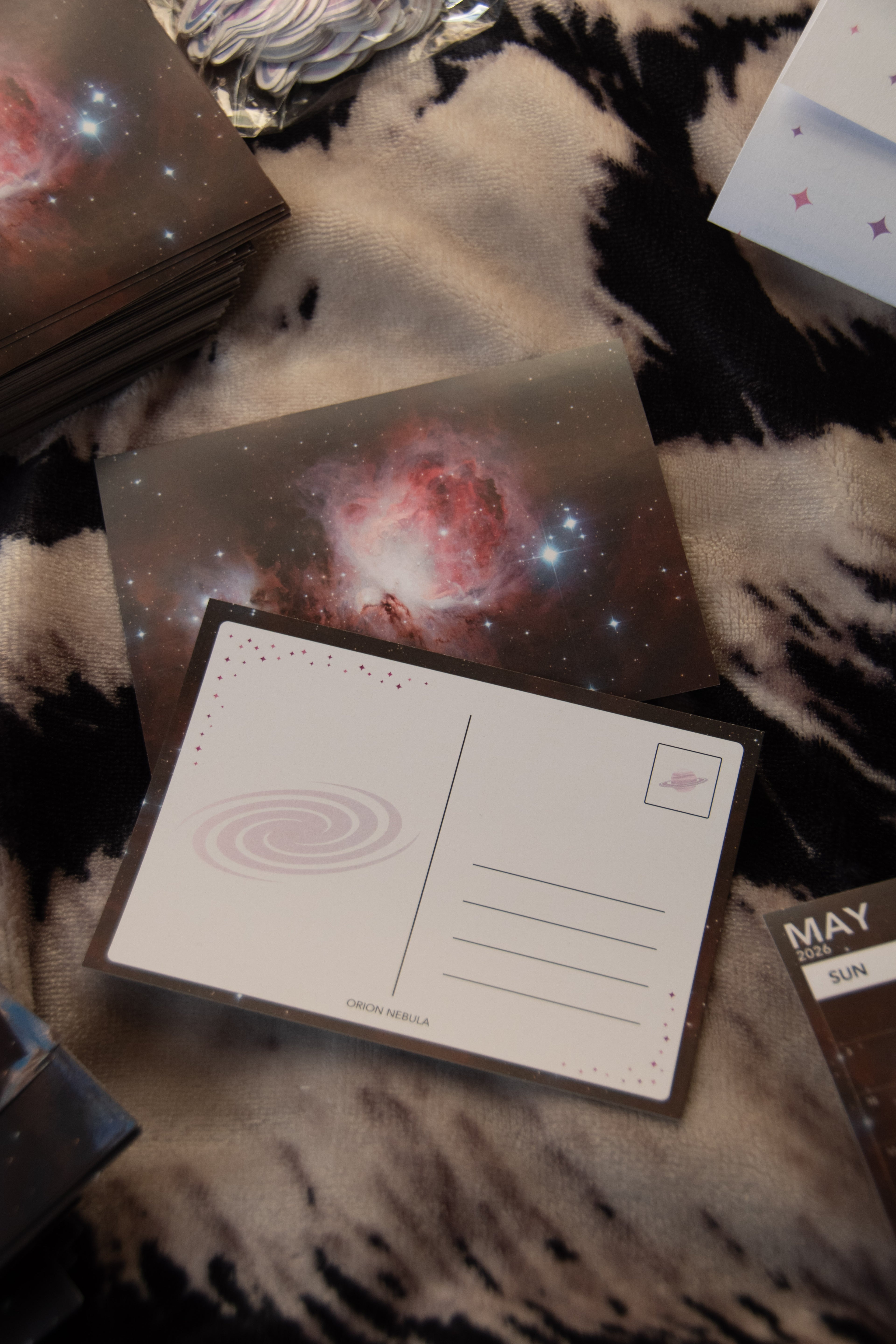 May Catch-Up Mail