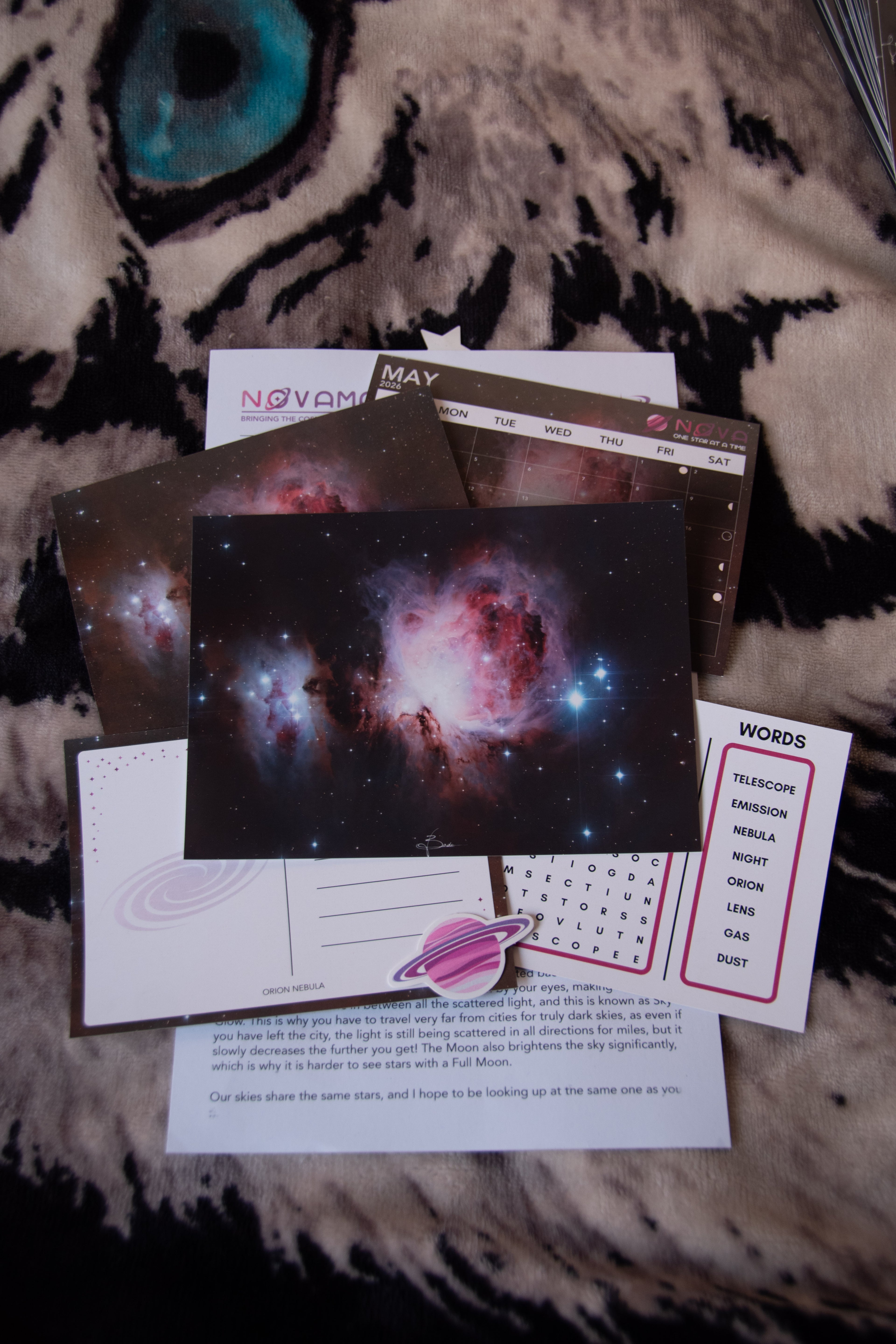 May Catch-Up Mail