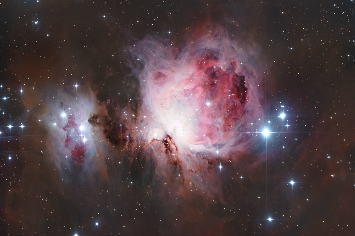Orion Nebula Print